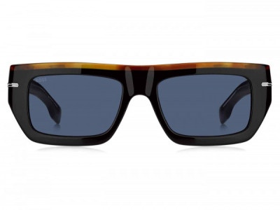 HUGO BOSS Black BOSS 1502/S Sunglasses, 0I62 BLK HAVAN