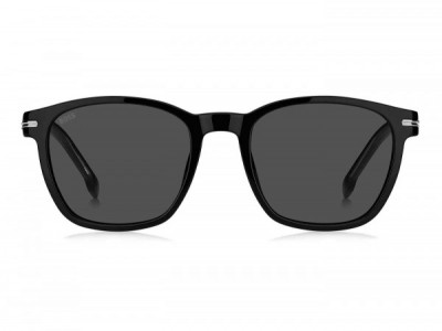 HUGO BOSS Black BOSS 1505/S Sunglasses, 0807 BLACK