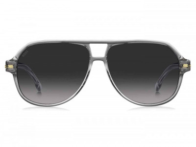 HUGO BOSS Black BOSS 1507/S Sunglasses, 0KB7 GREY