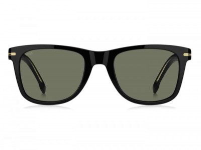 HUGO BOSS Black BOSS 1508/S Sunglasses, 0807 BLACK
