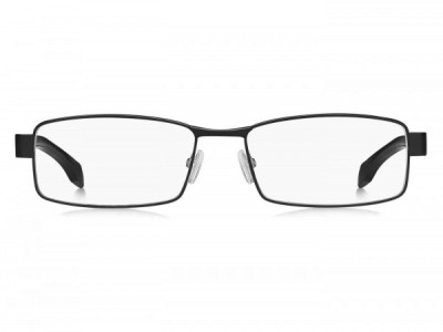HUGO BOSS Black BOSS 1519 Eyeglasses, 0003 MTT BLACK