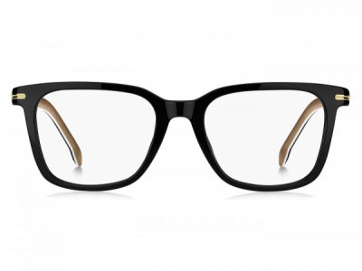 HUGO BOSS Black BOSS 1541/F Eyeglasses, 00WM BLACKBEIG