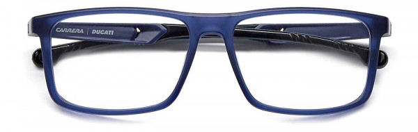 Carrera CARDUC 024 Eyeglasses, 0FLL MTT BLUE