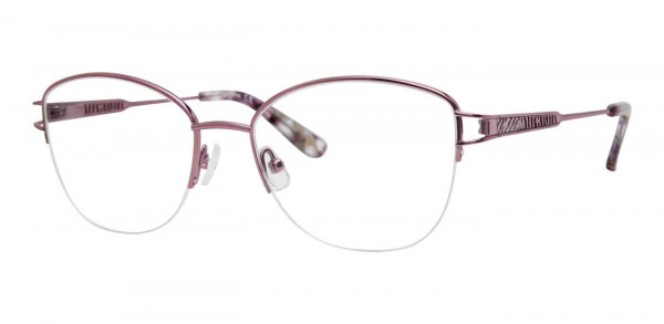 Liz Claiborne L 674T Eyeglasses, 0789 LILAC