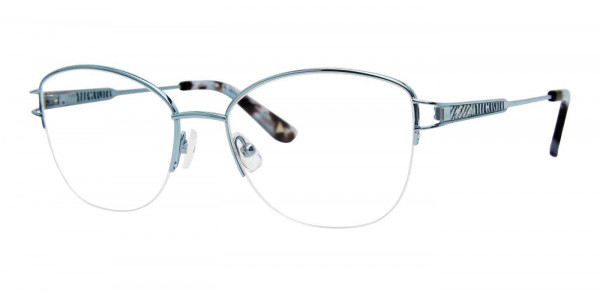 Liz Claiborne L 674T Eyeglasses, 0ZI9 TEAL