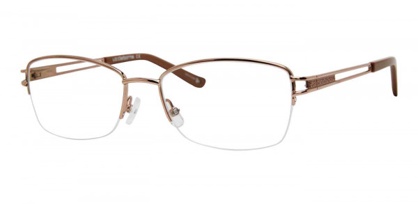Liz Claiborne L 675 Eyeglasses, 01N5 CORAL