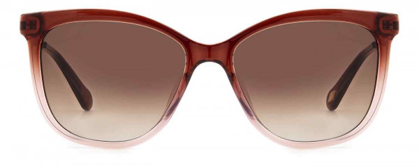 Fossil FOS 3142/S Sunglasses, 009Q BROWN