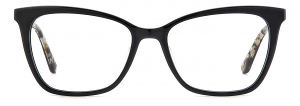 Juicy Couture JU 240/G Eyeglasses, 0807 BLACK