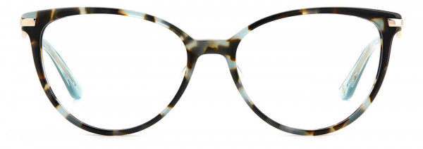 Juicy Couture JU 241/G Eyeglasses, 02IK HVNA GOLD