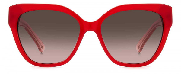 Kate Spade SAVANNA/G/S Sunglasses, 0C9A RED