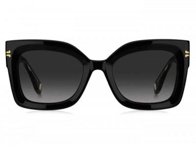 Marc Jacobs MJ 1073/S Sunglasses, 0807 BLACK