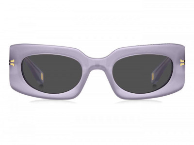 Marc Jacobs MJ 1075/S Sunglasses, 0789 LILAC