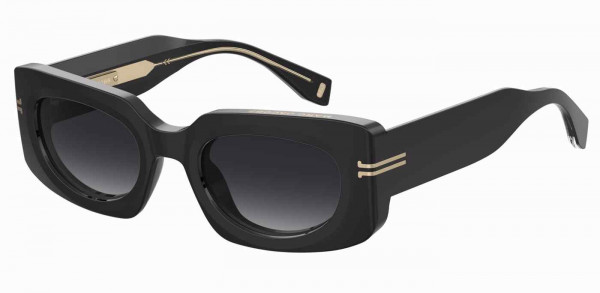 Marc Jacobs MJ 1075/S Sunglasses, 0807 BLACK