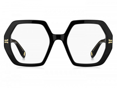 Marc Jacobs MJ 1077 Eyeglasses, 0807 BLACK