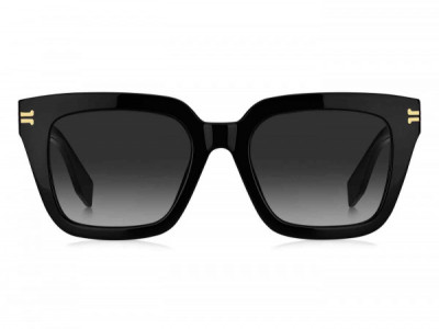 Marc Jacobs MJ 1083/S Sunglasses, 0807 BLACK