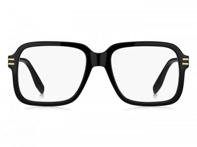 Marc Jacobs MARC 681 Eyeglasses, 0807 BLACK