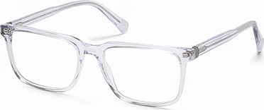 Kenneth Cole New York KC0349 Eyeglasses, 026 - Crystal / Crystal