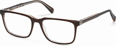 Kenneth Cole New York KC0349 Eyeglasses, 050 - Light Brown/Monocolor / Light Brown/Monocolor