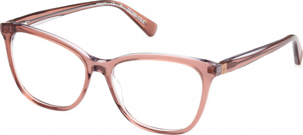 Kenneth Cole New York KC0352 Eyeglasses, 074 - Pink/Monocolor / Pink/Monocolor