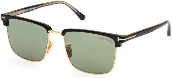 Tom Ford FT0997-H HUDSON-02 Sunglasses