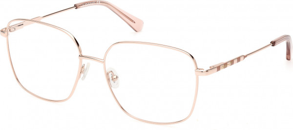 Gant GA4145 Eyeglasses, 028 - Shiny Rose Gold / Shiny Light Pink