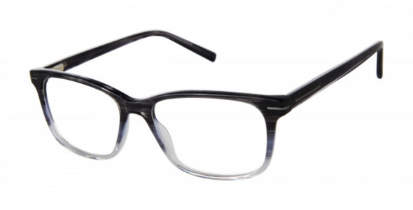 Geoffrey Beene G538 Eyeglasses, Slate/Grey (SLA)