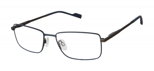 TITANflex 827075 Eyeglasses, Slate - 70 (SLA)