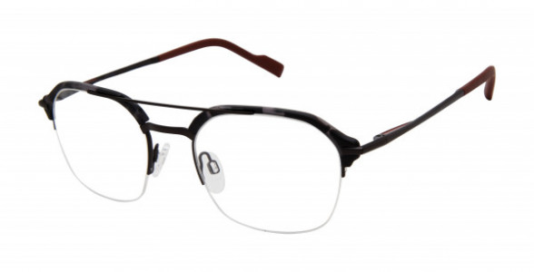 TITANflex 827072 Eyeglasses, Grey - 30 (GRY)