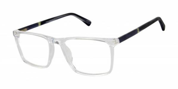 BOTANIQ BIO1053T Eyeglasses, Crystal (CRY)