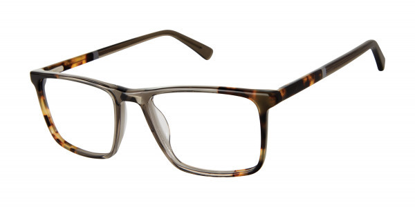 BOTANIQ BIO1053T Eyeglasses, Grey (GRY)