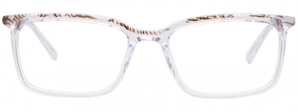 EasyClip EC635 Eyeglasses, 070 - Crystal