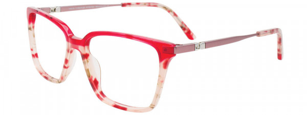 Takumi TK1244 Eyeglasses, 030 - Red Tortoise & Red