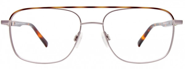 Takumi TK1215 Eyeglasses, 020 - Steel & Brown Tortoise