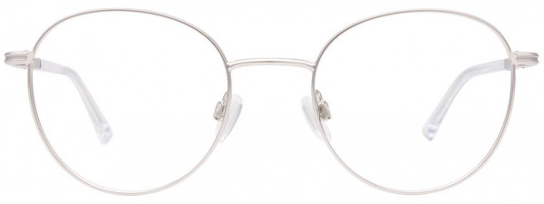 Takumi TK1221 Eyeglasses, 020 - Satin Silver