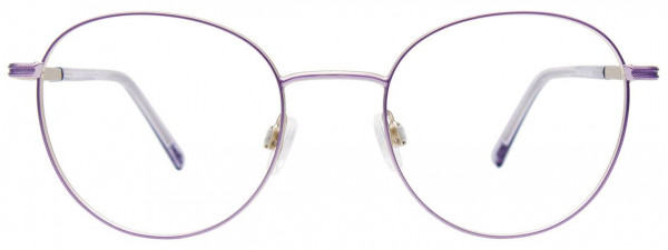 Takumi TK1221 Eyeglasses, 080 - Light Lilac & Steel