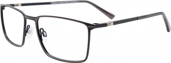 OAK NYC O3020 Eyeglasses, 090 - Black & Brown