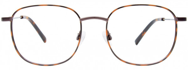 OAK NYC O3021 Eyeglasses, 010 - Brown Tortoise