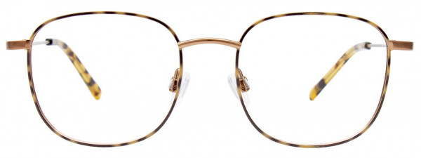 OAK NYC O3021 Eyeglasses, 020 - Tortoise