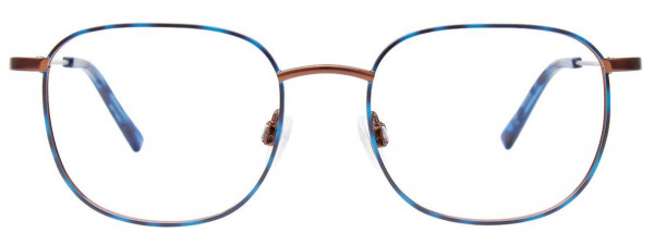 OAK NYC O3021 Eyeglasses, 050 - Blue Tortoise