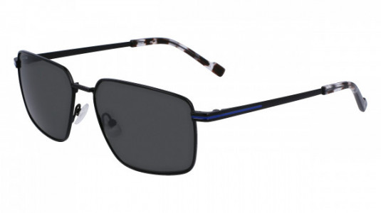 Zeiss ZS23124S Sunglasses, (002) MATTE BLACK