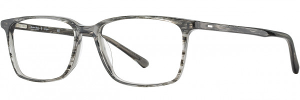 Michael Ryen Michael Ryen 410 Eyeglasses, 3 - Charcoal Demi
