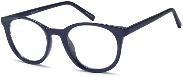 4U UP 321 Eyeglasses, Blue
