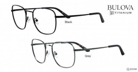 Bulova Geigel Hill Eyeglasses