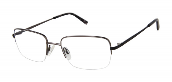 TITANflex M1008 Eyeglasses, Dark Gunmetal (DGN)