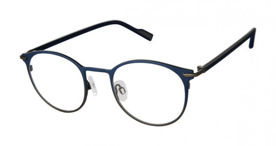 TITANflex 827074 Eyeglasses, Slate - 70 (SLA)