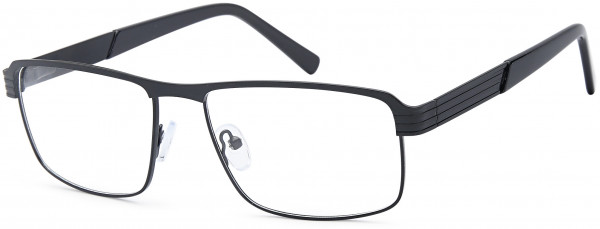 Peachtree PT209 Eyeglasses, Black