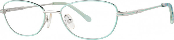 Lilly Pulitzer Girls Remington Eyeglasses, Mint