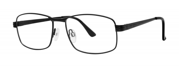 Modern Optical MOMENTUM Eyeglasses, Black