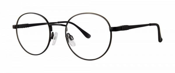 Modern Optical REPEAT Eyeglasses, Black/Grey