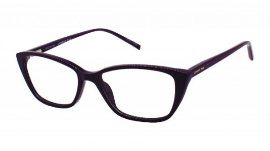 Elizabeth Arden LF 609 Eyeglasses, 2-PURPLE